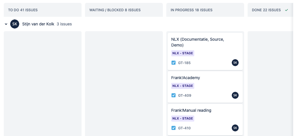 Bewijslast leerdoel 1