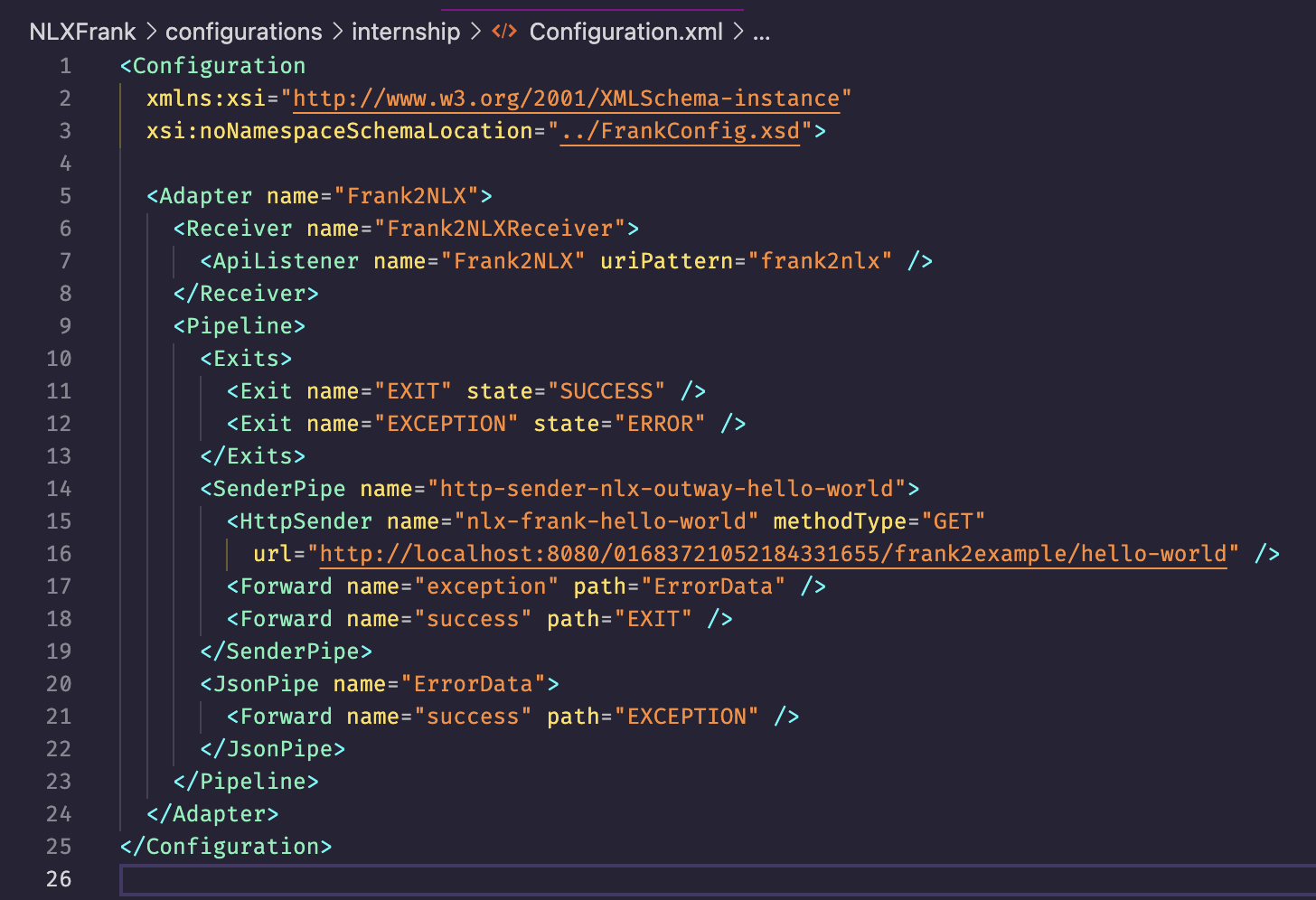 Bewijslast leerdoel 8